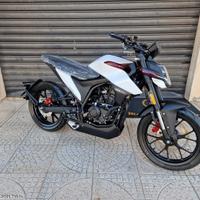 Malaguti Drakon 125 ABS Motor's Passion -