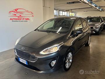 Ford Fiesta 1.1 B/GPL 2029 Titanium -OK NEOPATENTA