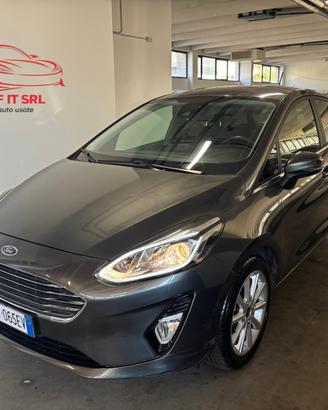 Ford Fiesta 1.1 B/GPL 2029 Titanium -OK NEOPATENTA