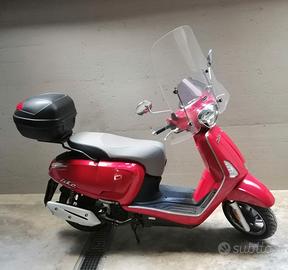 KYMKO LIKE 150cc abs