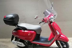 KYMKO LIKE 150cc abs
