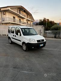 Doblò 1.9 mtj pari al nuovo