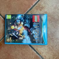 Wii u lego Hobbit