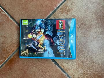 Wii u lego Hobbit