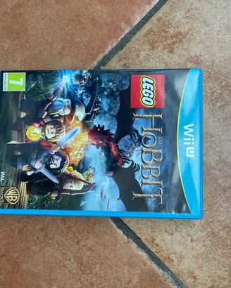 Wii u lego Hobbit