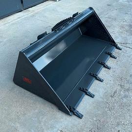 BENNA CON DENTI PER MINI PALA EMME SERVICE BM 1600