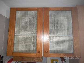 Pensile Vetrinetta per Cucina