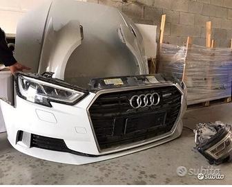 Audi a3 2019 ricambi
