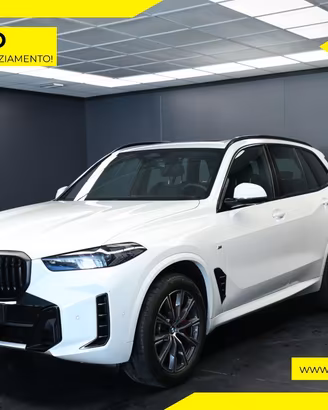 BMW X5 30d 3.0 48V 298CV xDrive Msport Pro