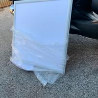 Pannelli luce bianca a led