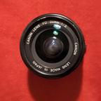 Canon FD 24mm F2