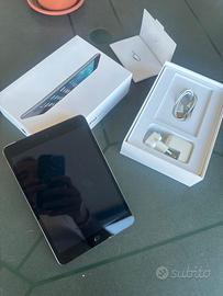 IPad mini wi-fi cell 16gb Space Gray