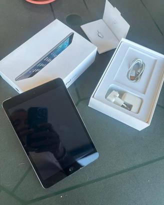 IPad mini wi-fi cell 16gb Space Gray