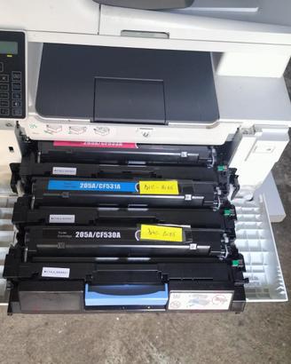 Stampante Multifunzione HP laser jet pro MFP M181