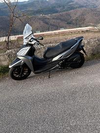 Kymco agility 300