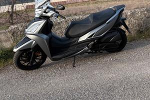 Kymco agility 300
