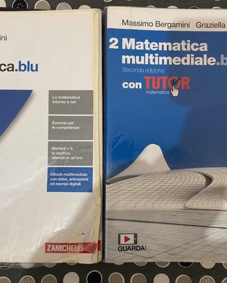 Matematica blu