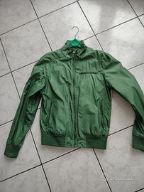 giacca antivento Bear