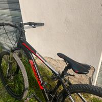 Bici SMP modello sierra 27,5