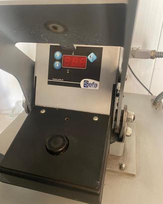 Termopressa manuale