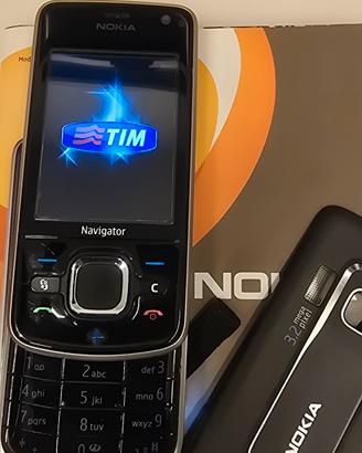 Nokia navigator 6210 funzionante