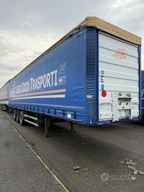 0580 SEMIRIMORCHIO CENTINATO ALLA FRANCESE KOGEL