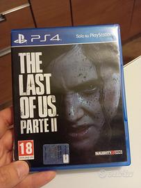 the last of us parte II