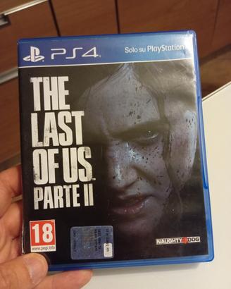 the last of us parte II