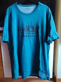 Maglietta con motivo