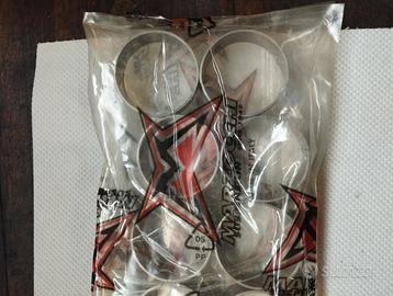 Boccole revisione forcella Marzocchi