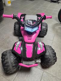Quad Peg Perego T-REX