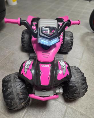 Quad Peg Perego T-REX