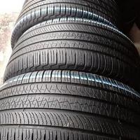 4 gomme usate 245 45 20 Pirelli