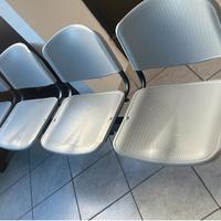 Panca per sala d’attesa