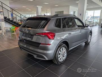 SKODA Kamiq 110 CV PREZZO REALE
