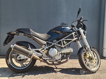 Ducati Monster 620