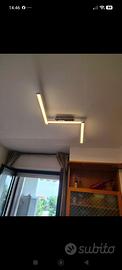 lampadario a led design 