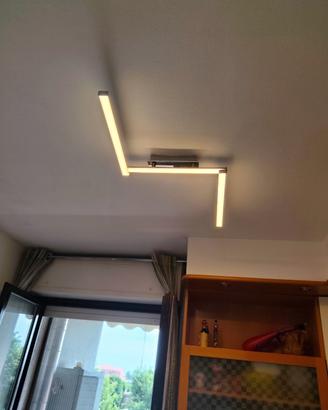 lampadario a led design 