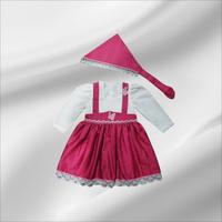 Vestito bambina personaggio Masha 
