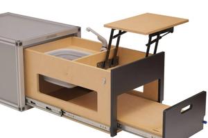 Tailgate Gear Kitchen module