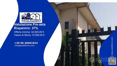 Immobile in asta di 134 m² a Catania