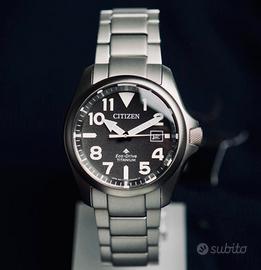 Orologio Citizen Titanio - Nuovo
