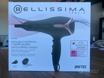 Phon Imetec ion technology