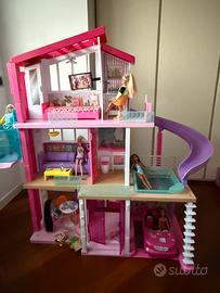 casa delle barbie