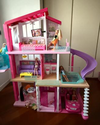casa delle barbie