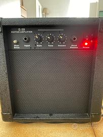 Amplificatore chitarra elettrica