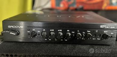 TESTATA GR BASS GROOVE 800