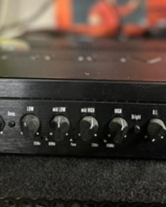TESTATA GR BASS GROOVE 800