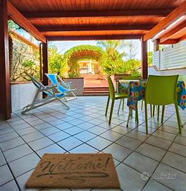 MARINA DI RAGUSA - 2 passidal mare