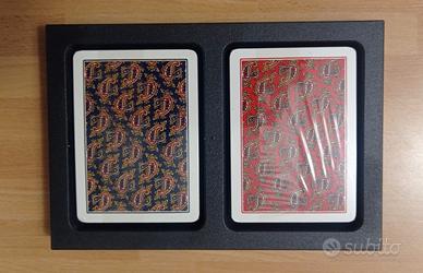 Carte da gioco vintage, da collezione